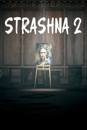 Strashna 2 poster