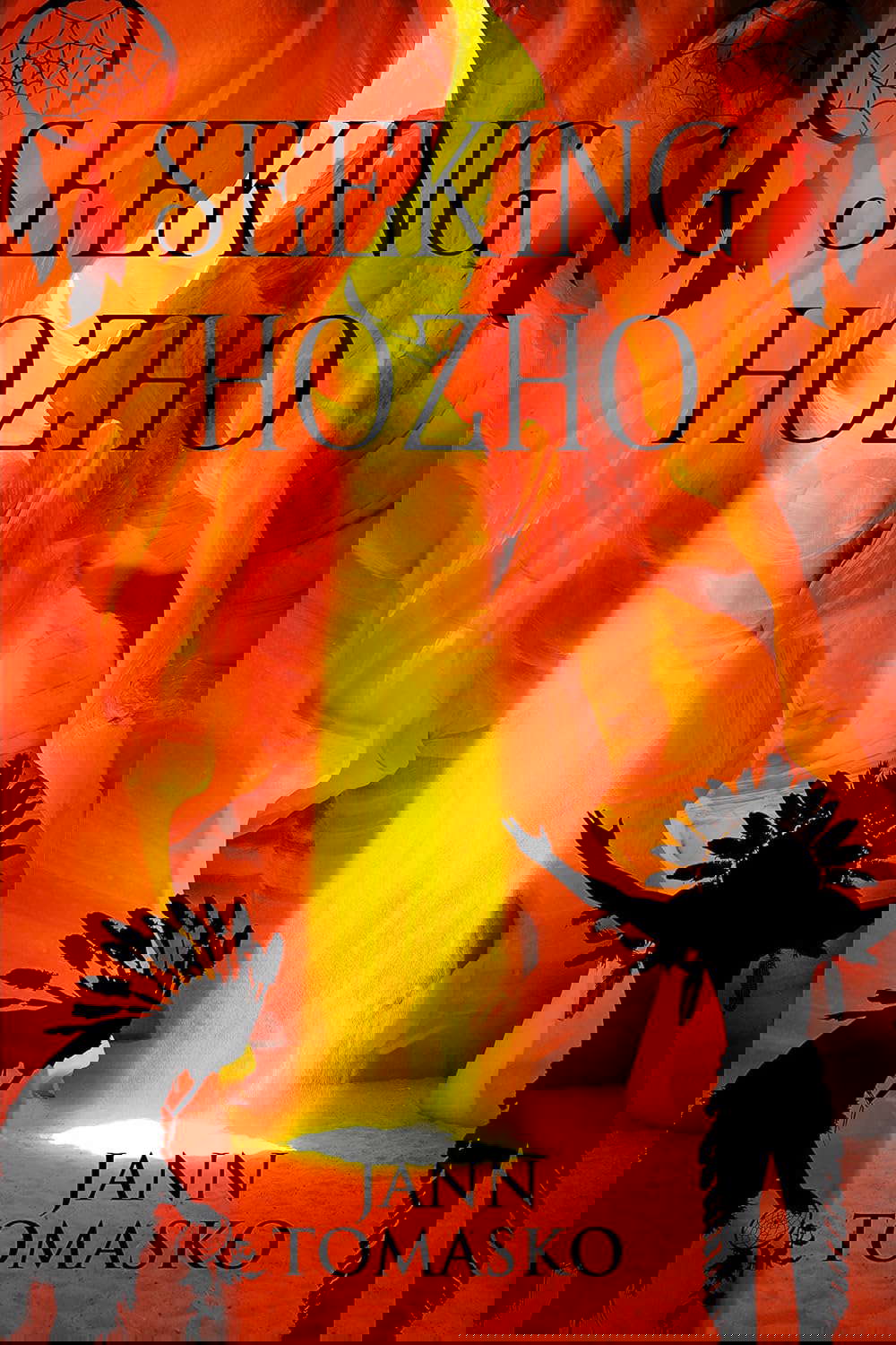 Seeking Hozho poster