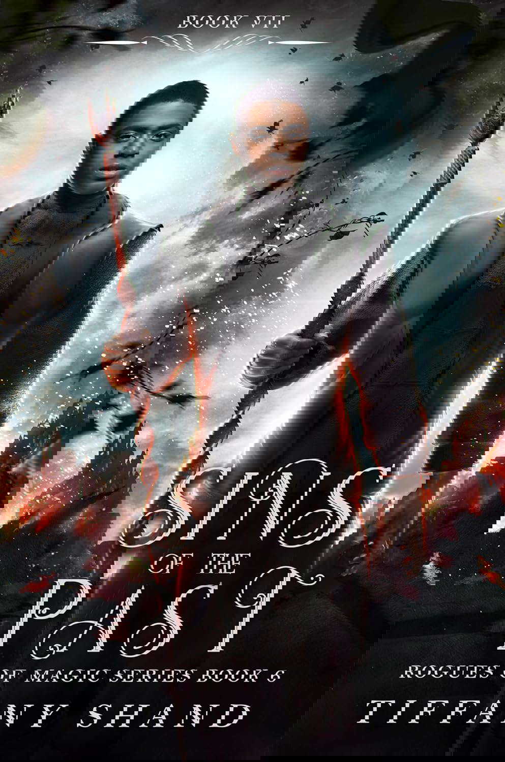 Sins of the Past (Rogues of Magic Series Book 6) poster