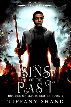 Sins of the Past (Rogues of Magic Series Book 6) poster