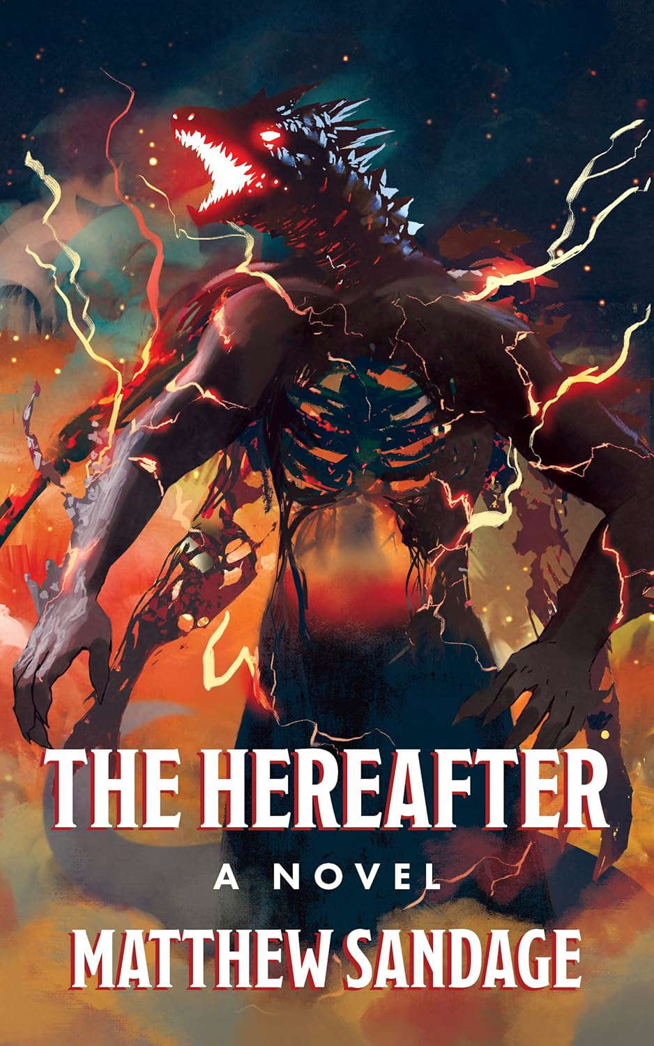 The Hereafter poster