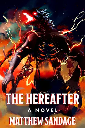 The Hereafter poster