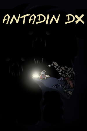 Antadin DX poster