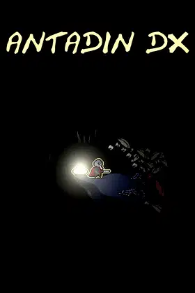 Antadin DX poster
