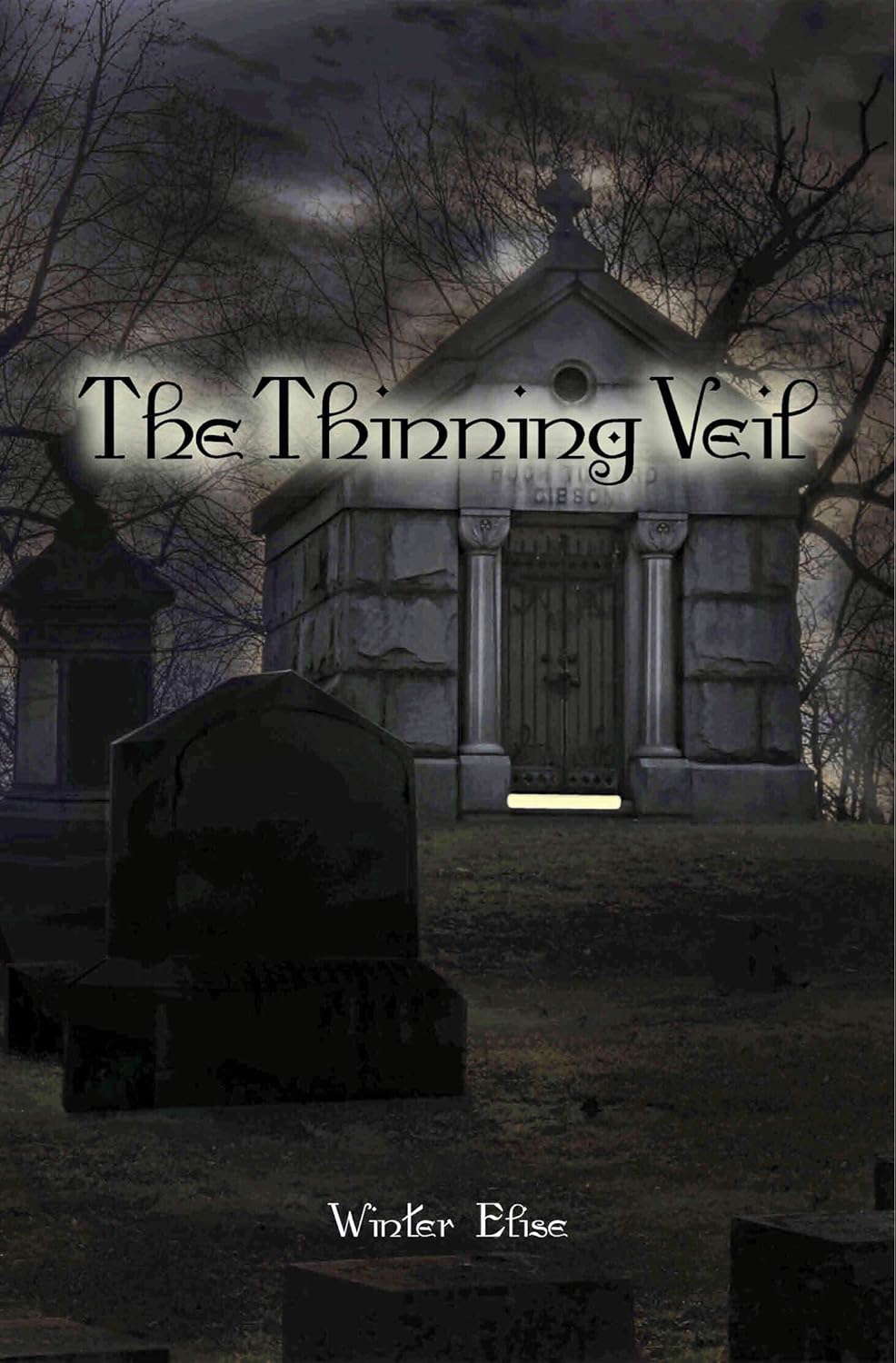Thinning The Veil (The Travelers) poster
