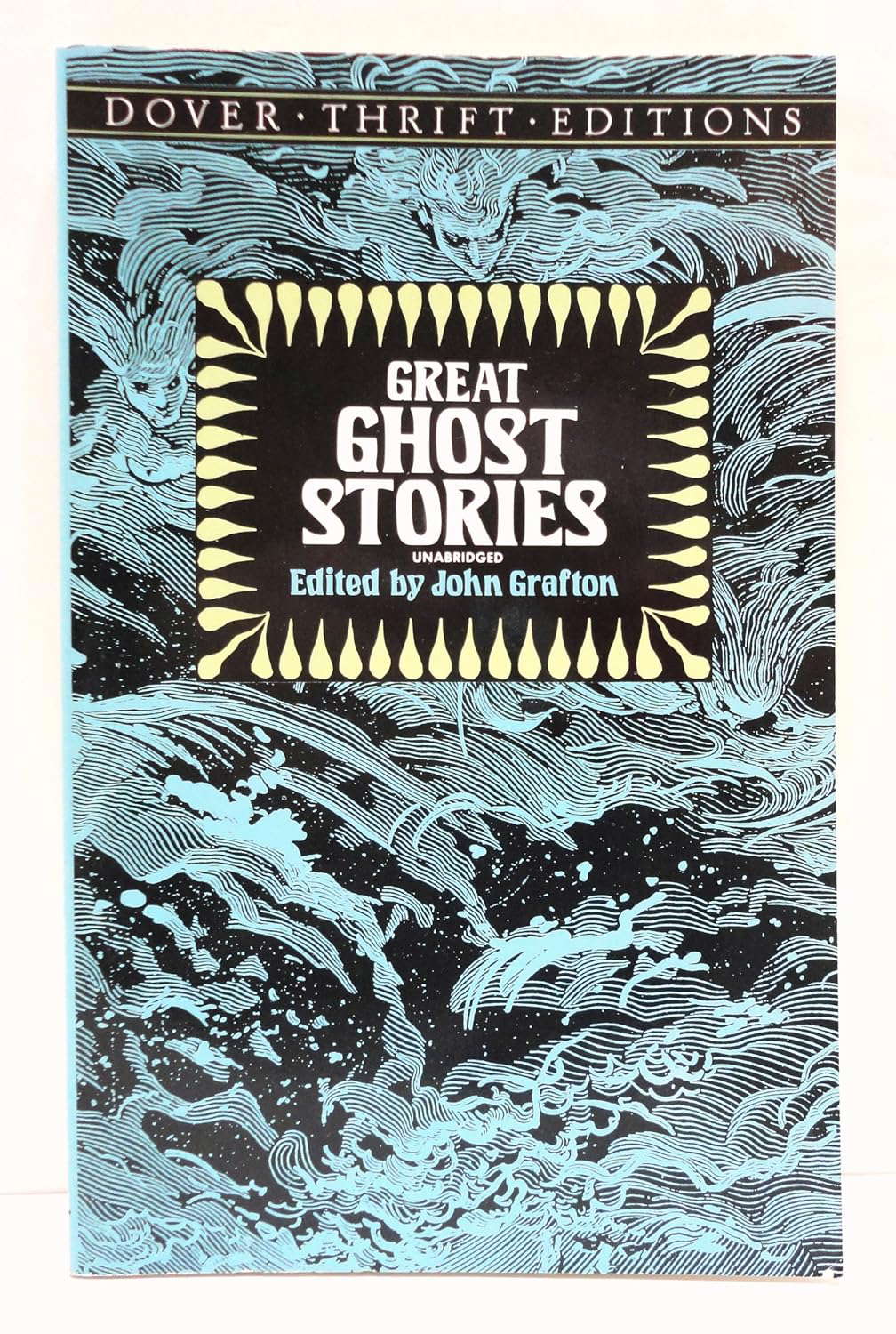Great Ghost Stories poster