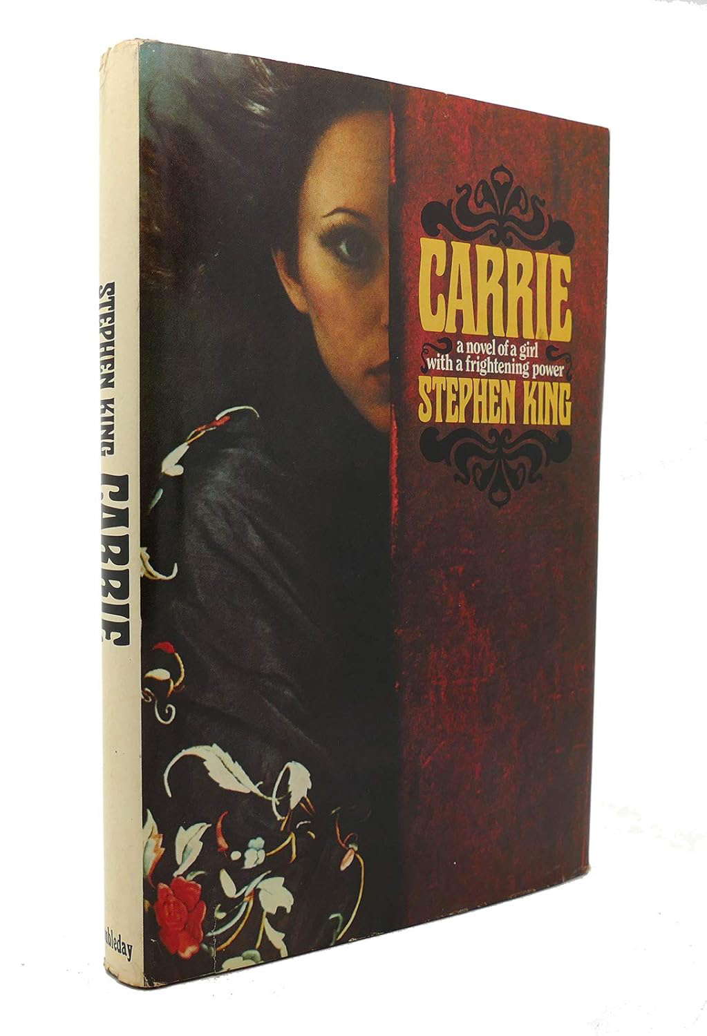 Carrie poster