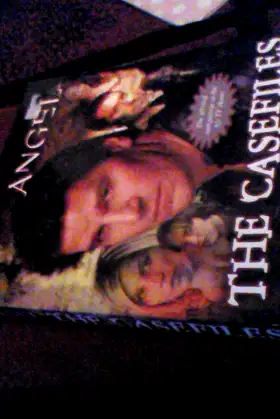 The Casefiles: Volume 2 (Angel) (v. 2) poster
