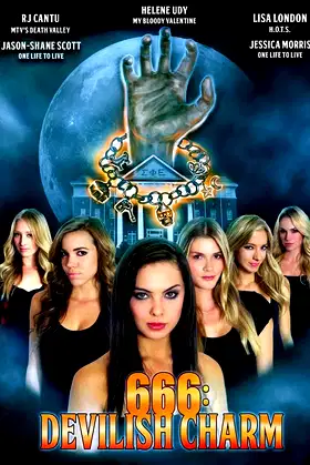 666: Devilish Charm poster