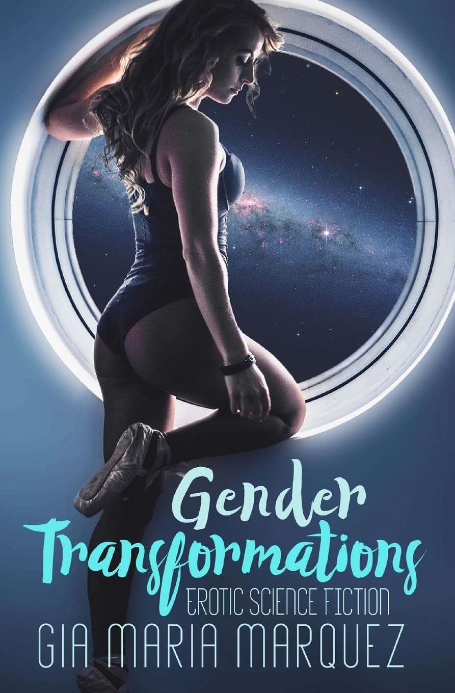 Gender Transformations: Erotic Science Fiction poster