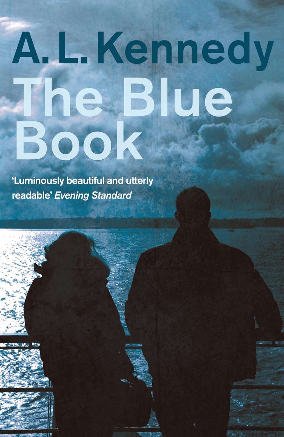 The Blue Book poster
