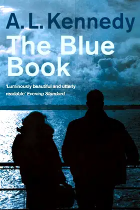 The Blue Book poster