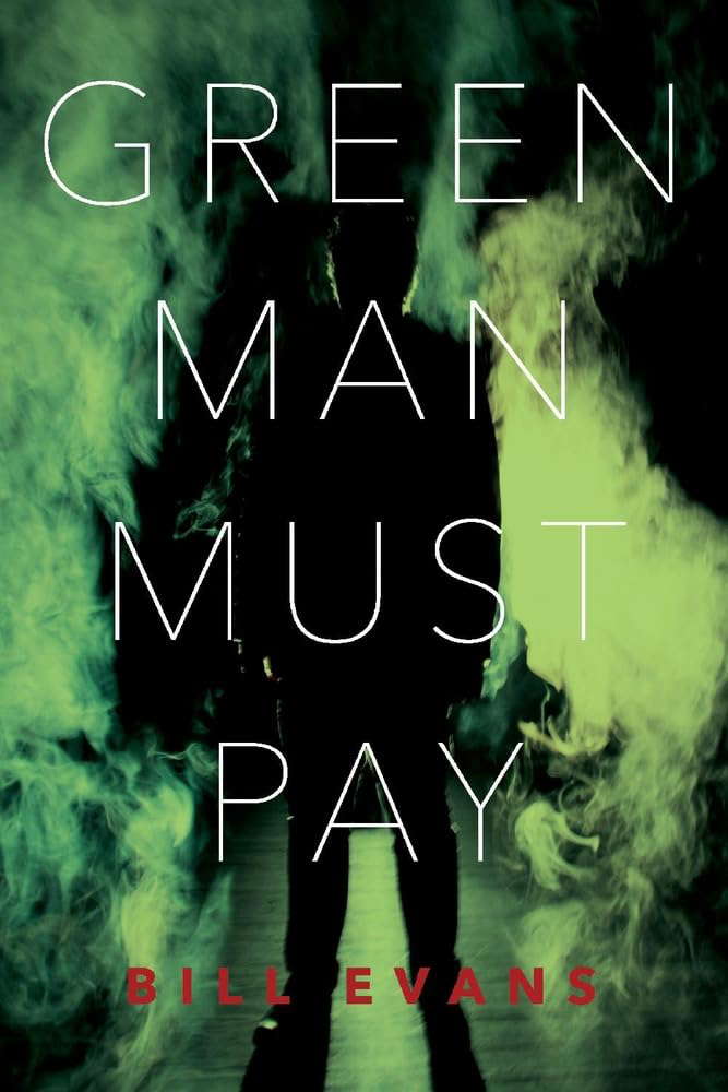 Green Man Must Pay (1) poster