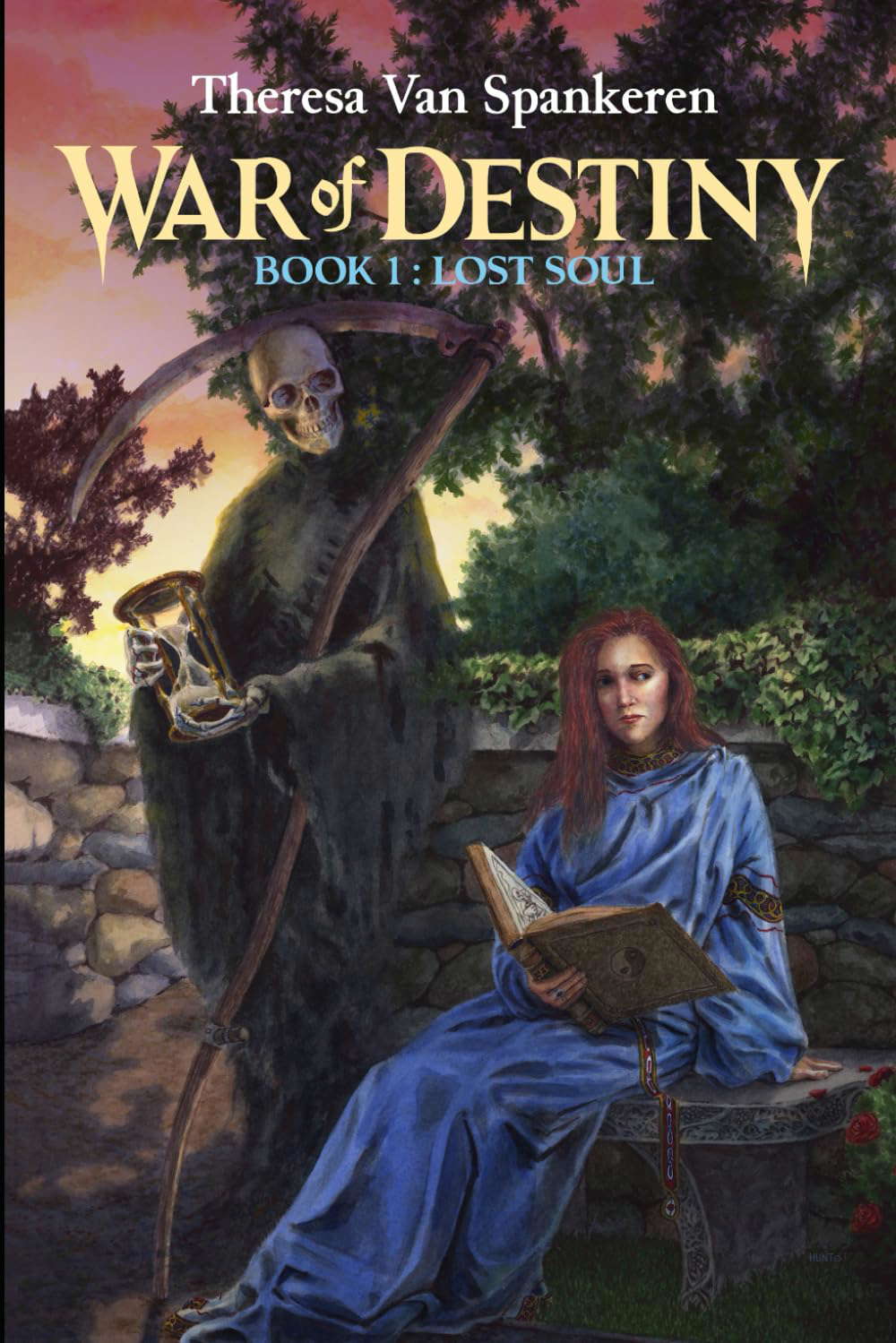 Lost Soul (War of Destiny) poster