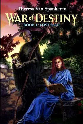 Lost Soul (War of Destiny) poster