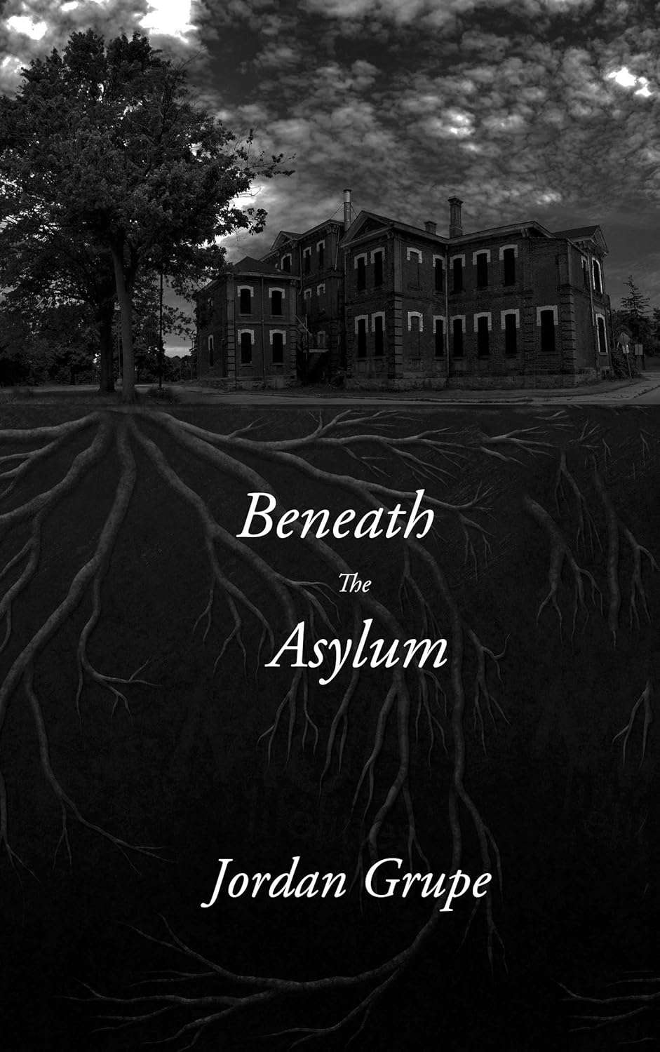 Beneath the Asylum poster