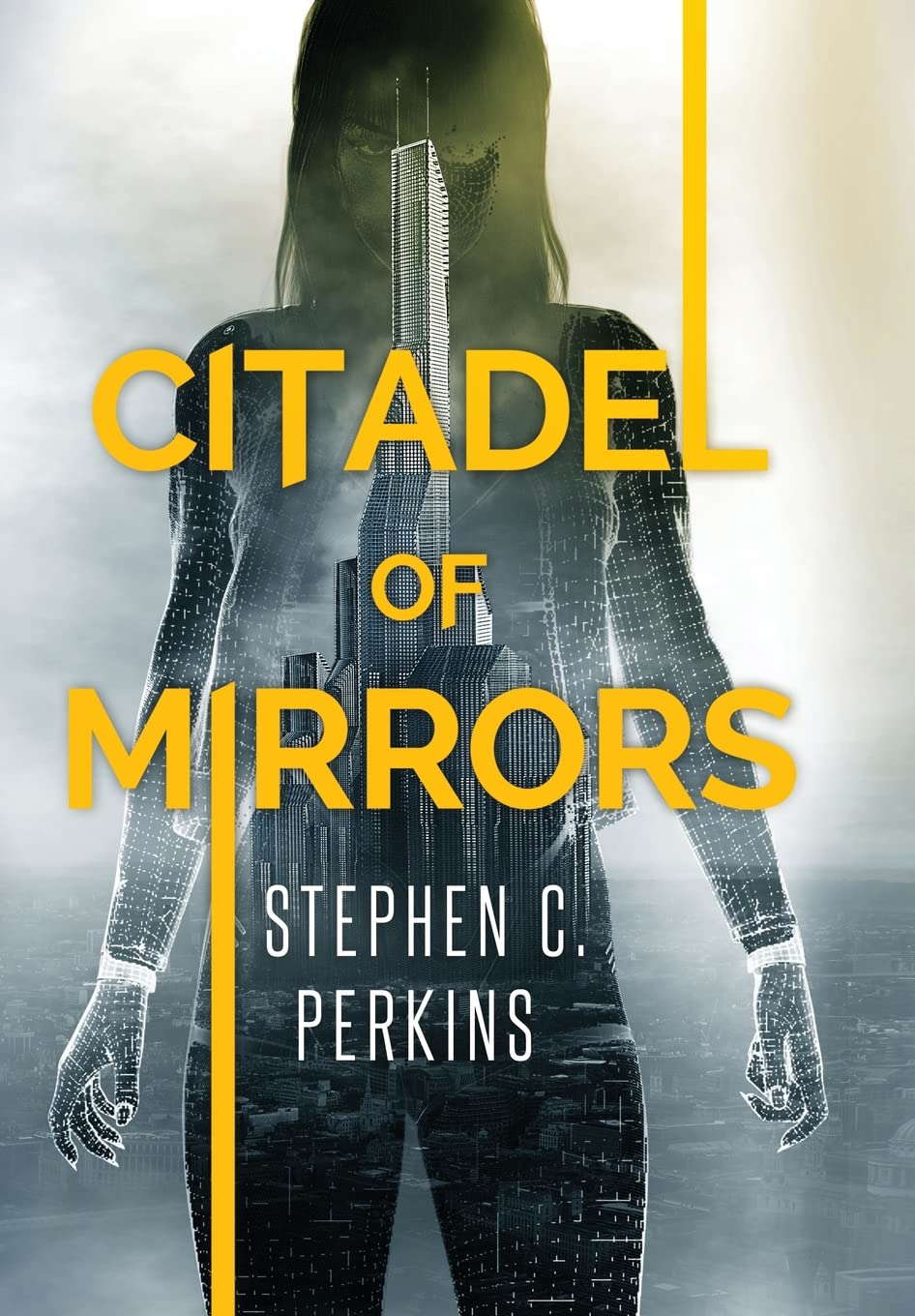 Citadel of Mirrors poster