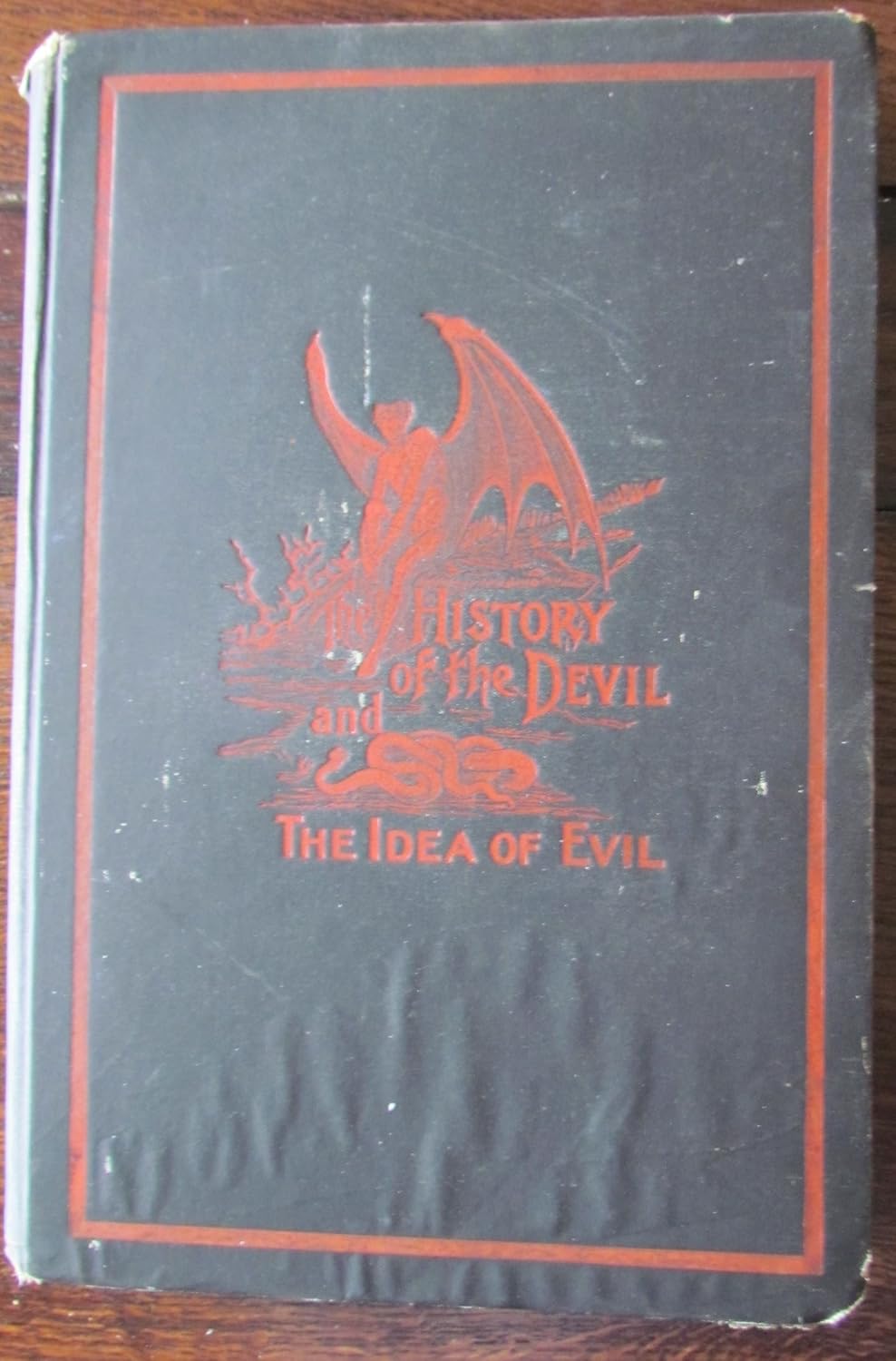 History of the Devil and the Idea of Evil poster