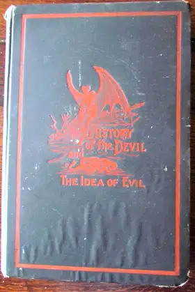 History of the Devil and the Idea of Evil poster