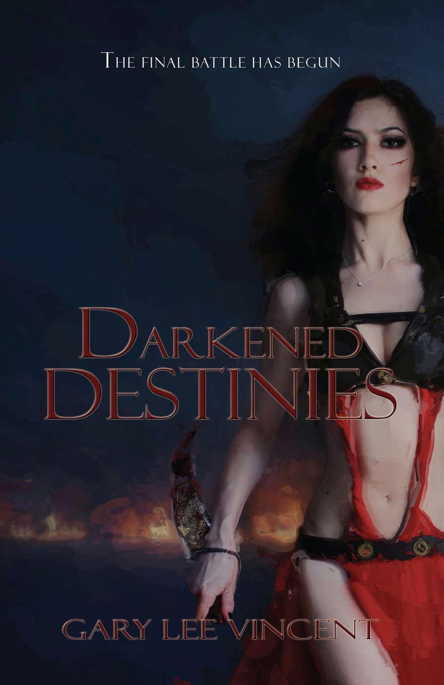 Darkened Destinies (Darkened - The West Virginia Vampire) poster