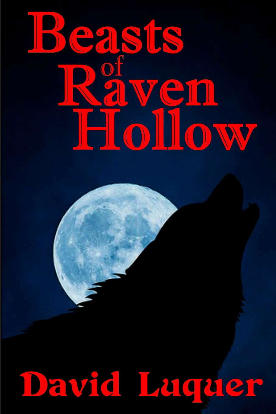 Beasts of Raven Hollow poster