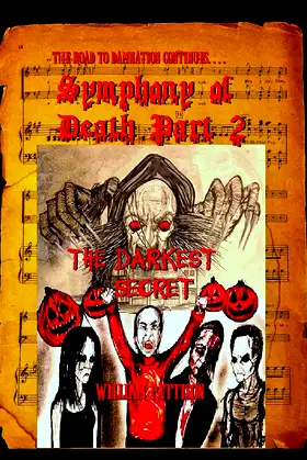 Symphony of Death Part 2: The Darkest Secret poster