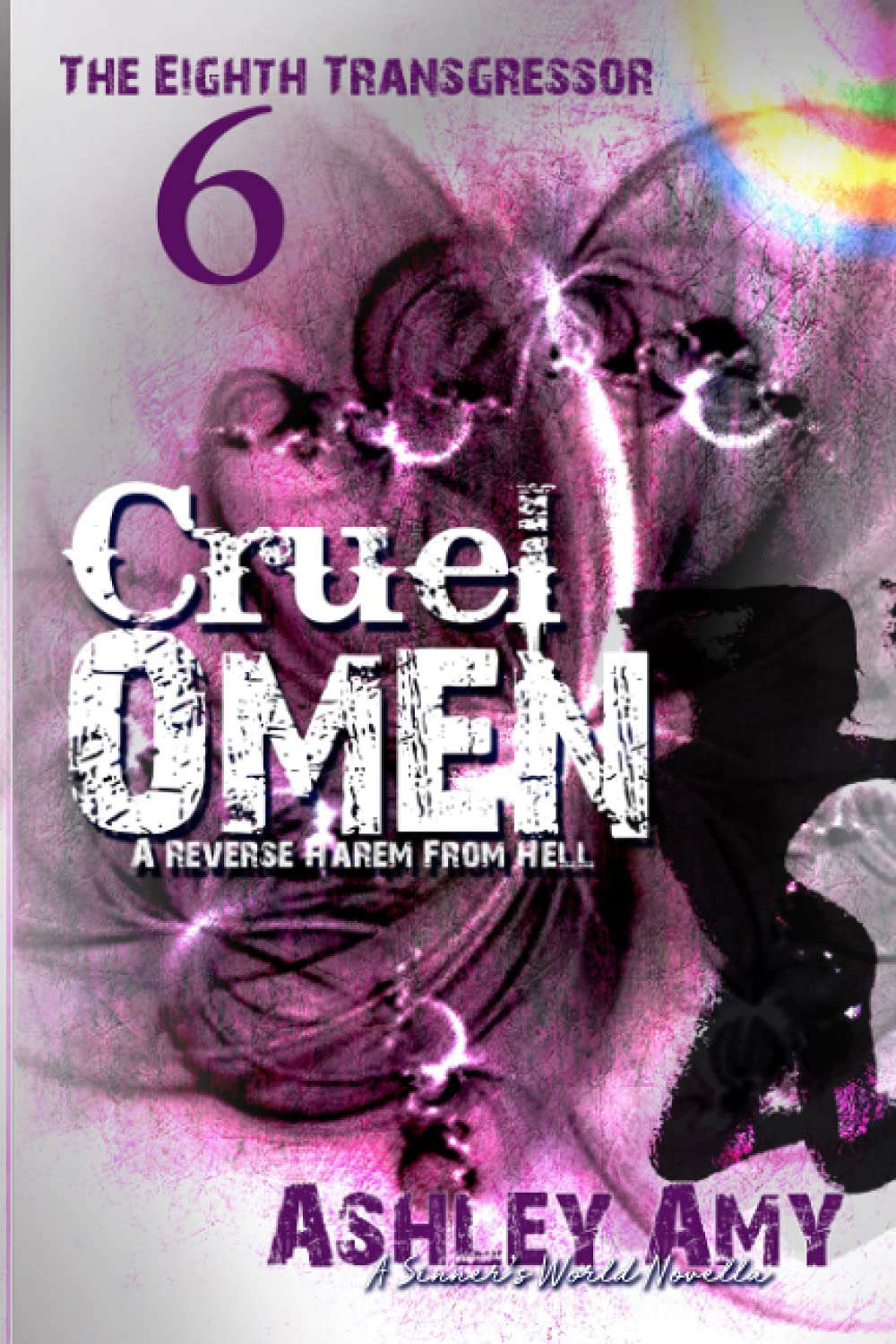 Cruel Omen: A Dark, Paranormal, Bully, Reverse Harem Romance poster