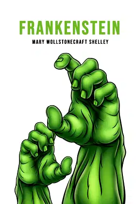 Frankenstein poster