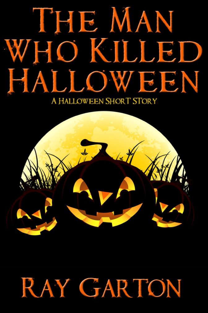 The Man Who Killed Halloween poster