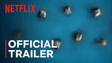 Katla | Official Trailer | Netflix poster