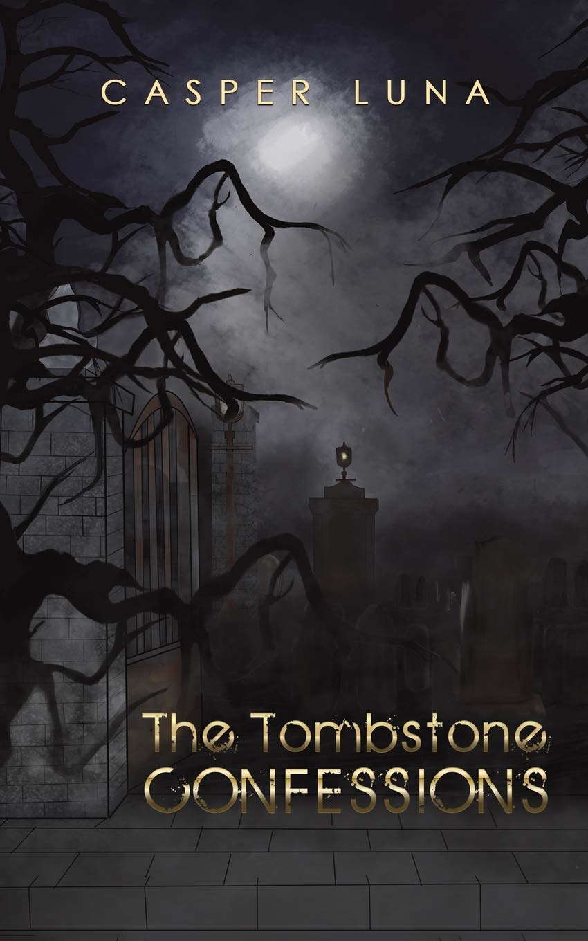 The Tombstone Confessions poster