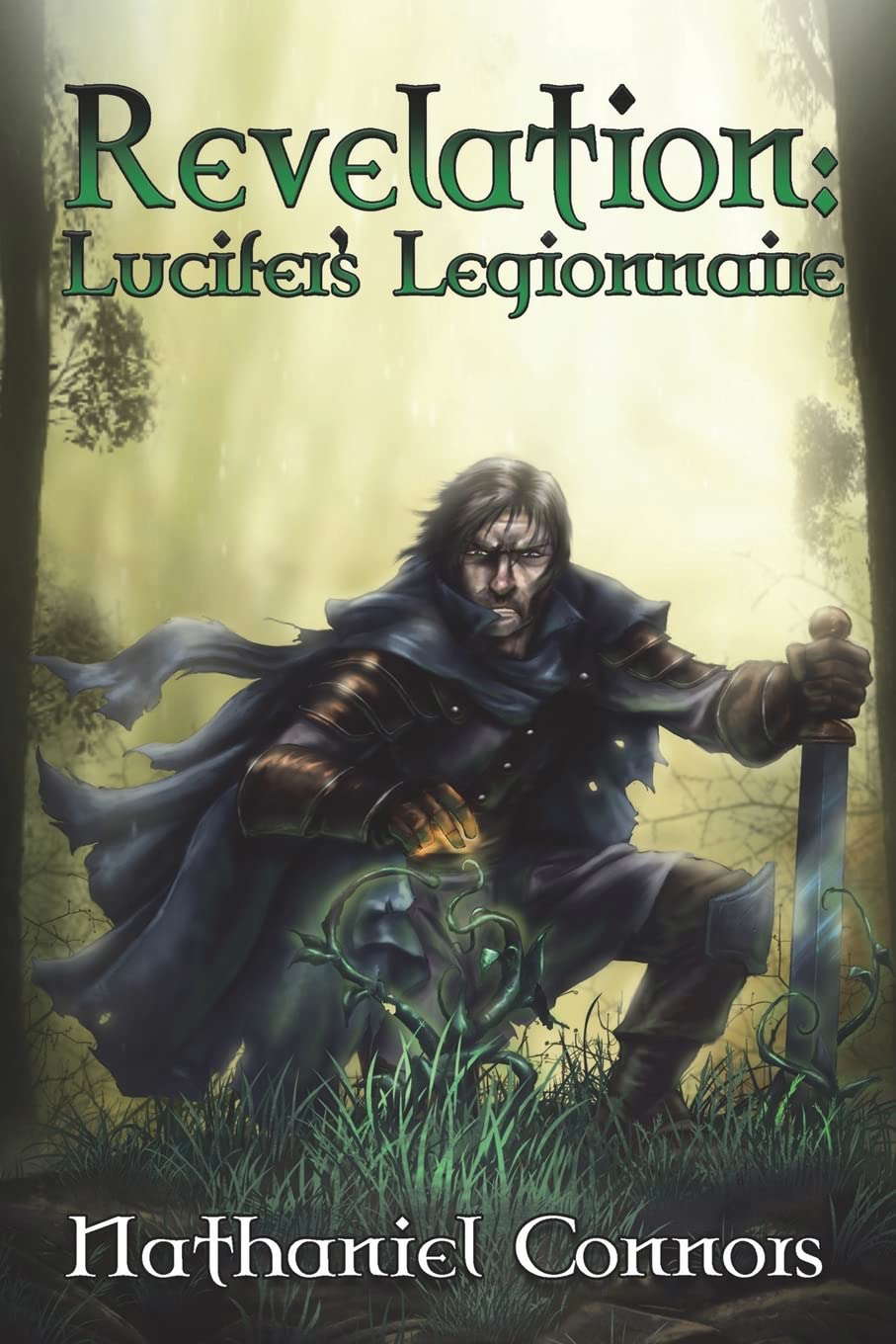 Revelation: Lucifer's Legionnaire (Revised Edition 2018) poster