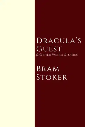Dracula's Guest & Other Weird Stories poster