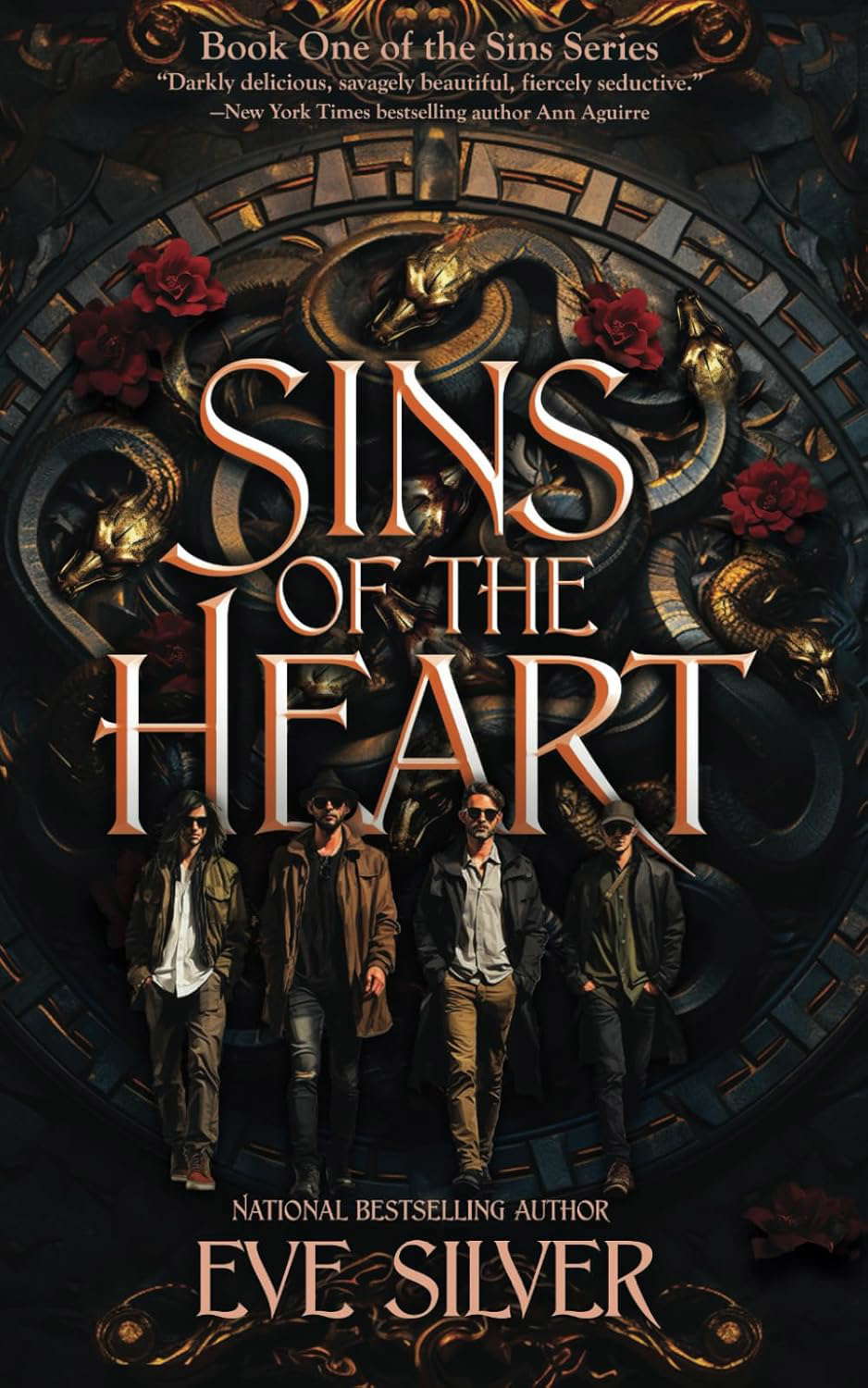 Sins of the Heart (The Sins Series) poster