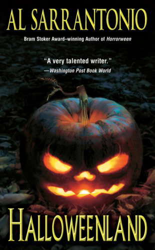Halloweenland poster