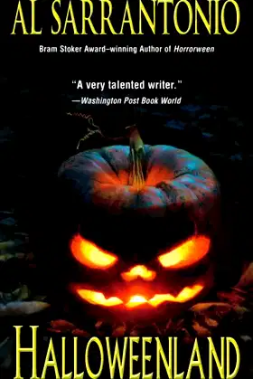 Halloweenland poster