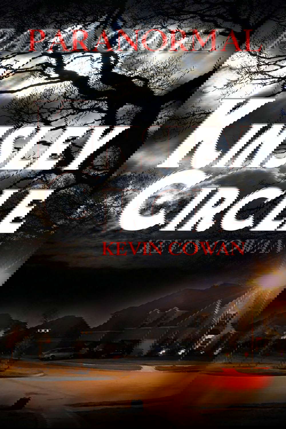 Kinsley Circle poster