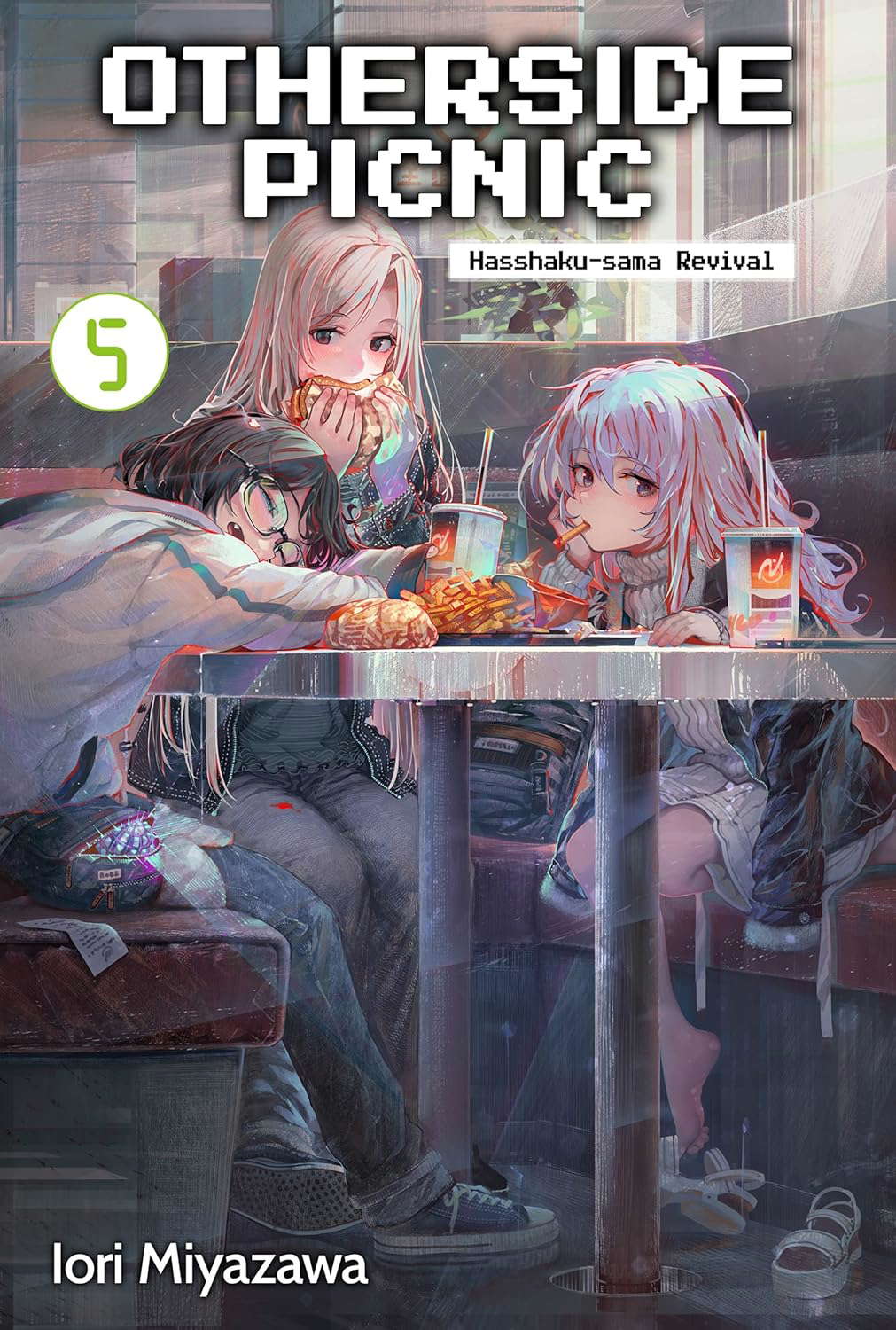 Otherside Picnic: Volume 5 poster