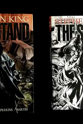 The Stand Omnibus / Companion poster