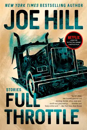Full Throttle: Stories poster