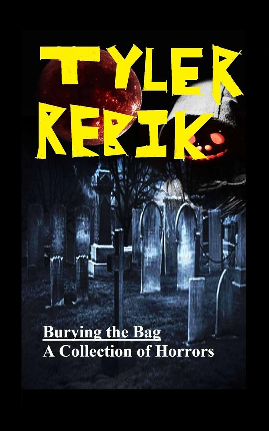 Burying the Bag: A Collection of Horrors poster