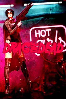 Drag the Dead poster