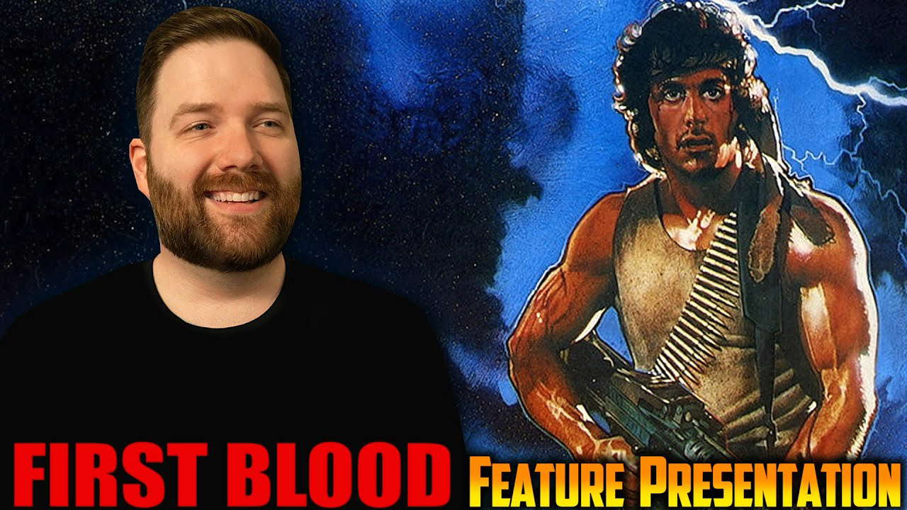 First Blood - Feature Presentation