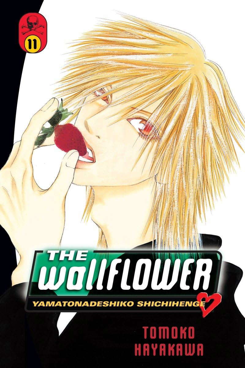The Wallflower 11 poster