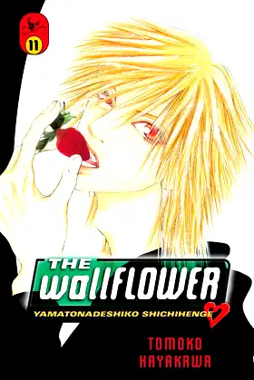 The Wallflower 11 poster