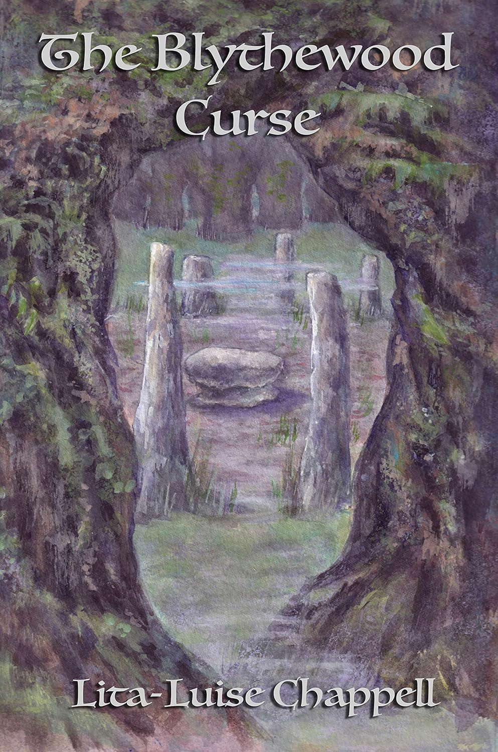 The Blythewood Curse poster