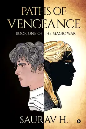 Paths of Vengeance: Book One of The Magic War poster
