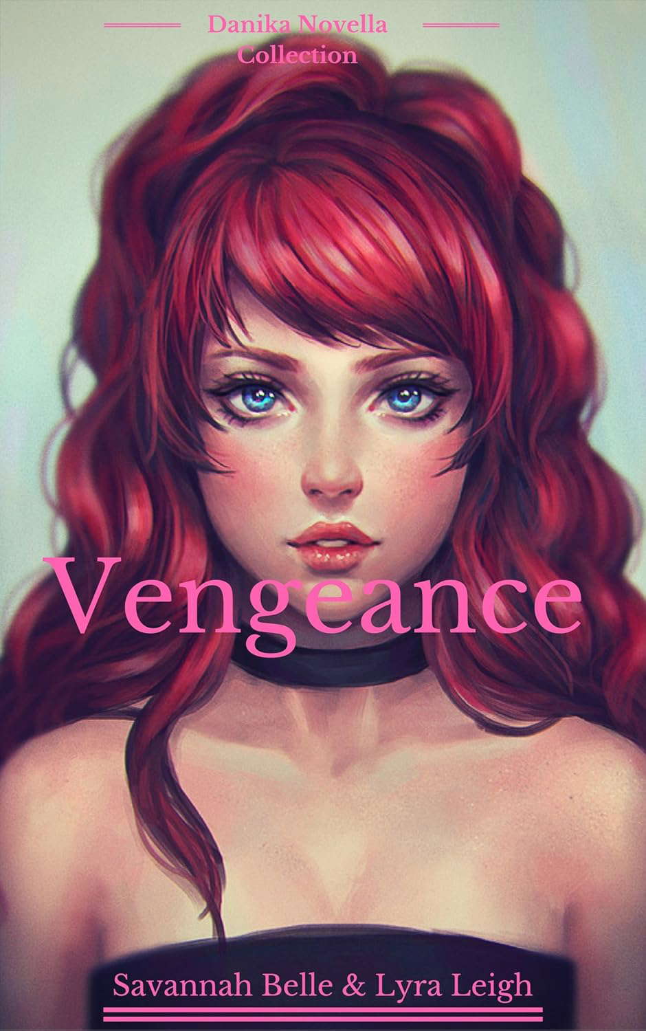 Vengeance (Darkness Falls - Danika Book 5) poster