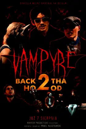 Vampyre Back 2 Tha Hood poster