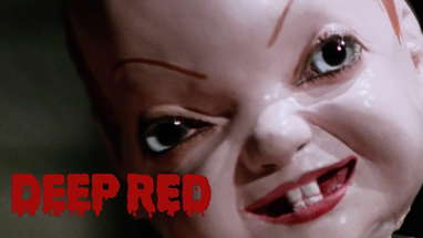 Deep Red US Trailer poster